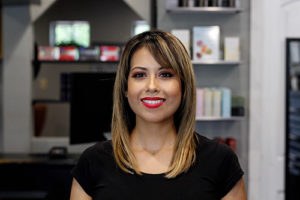 Jennifer, stylist at Cosa Bella Salon