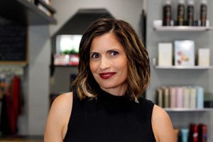 Melvie Garcia, Founder and Owner of Cosa Bella Salon